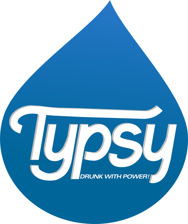 Typsy - Drunk With Power
